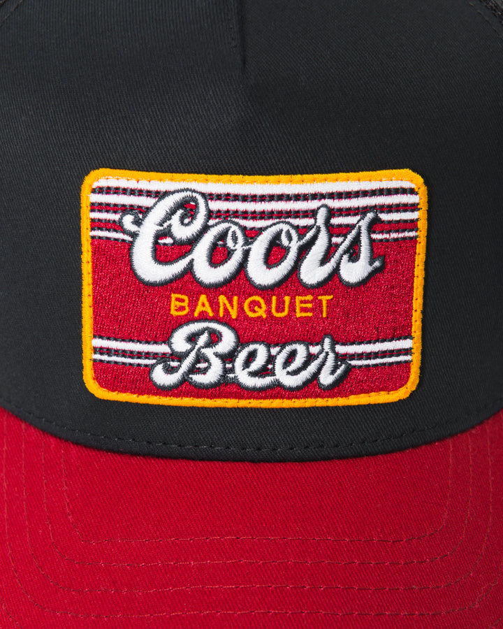 Coors Banquet Beer Trucker Hat