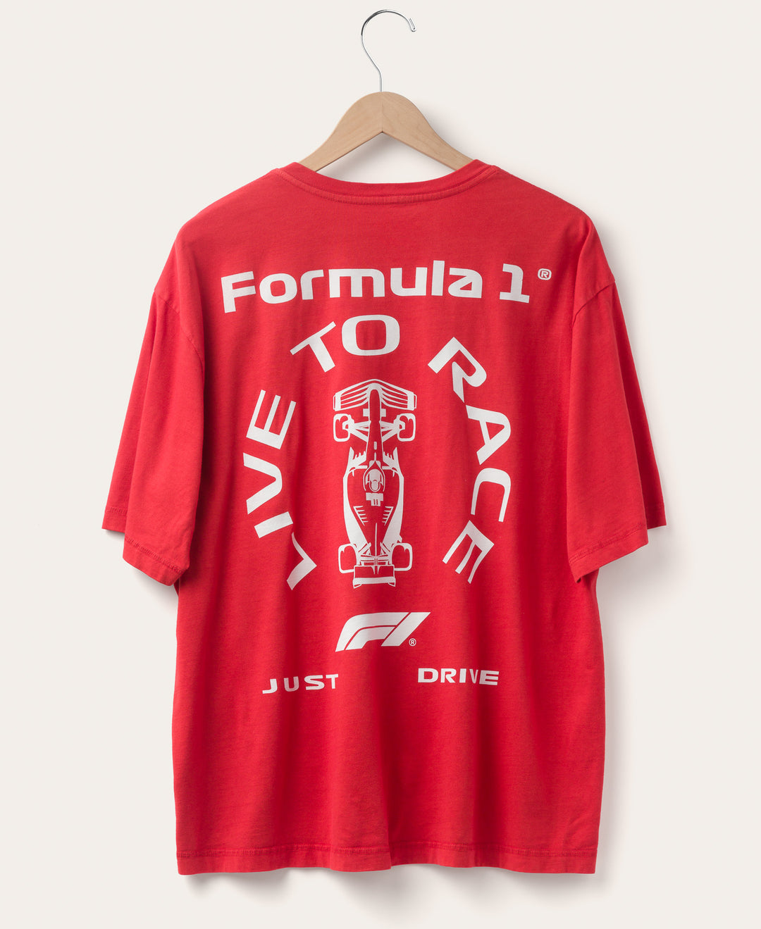 F1 Live to Race Hockey Tee