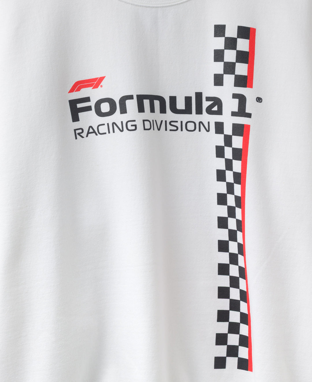 F1 Starting Line Flea Market Fleece