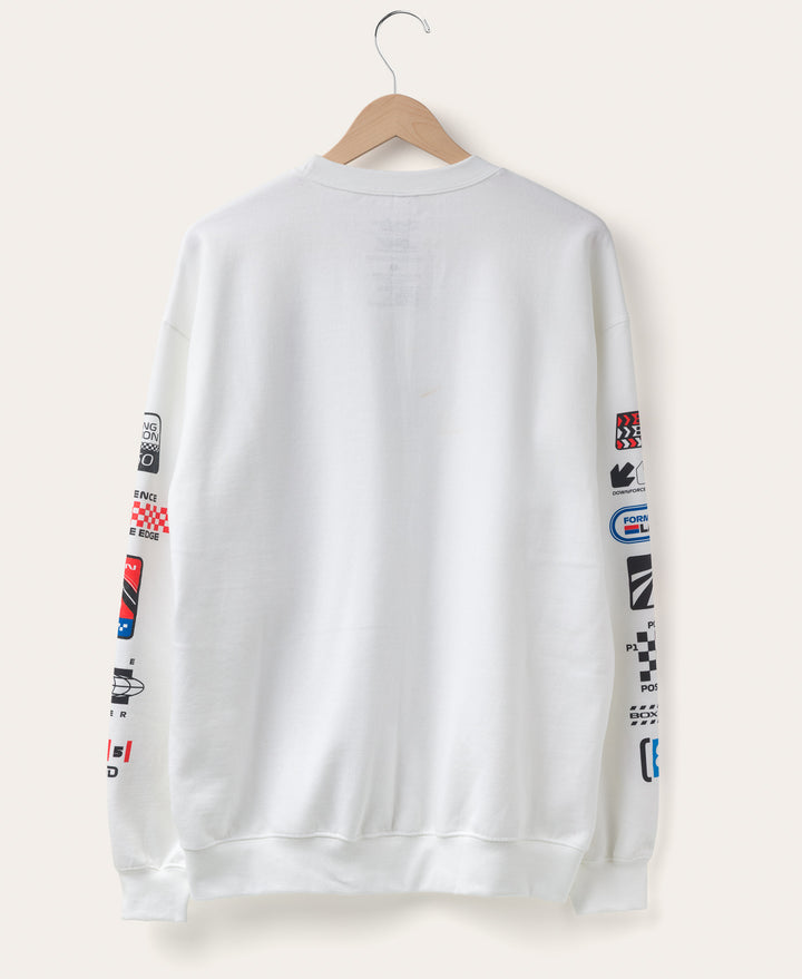 F1 Starting Line Flea Market Fleece