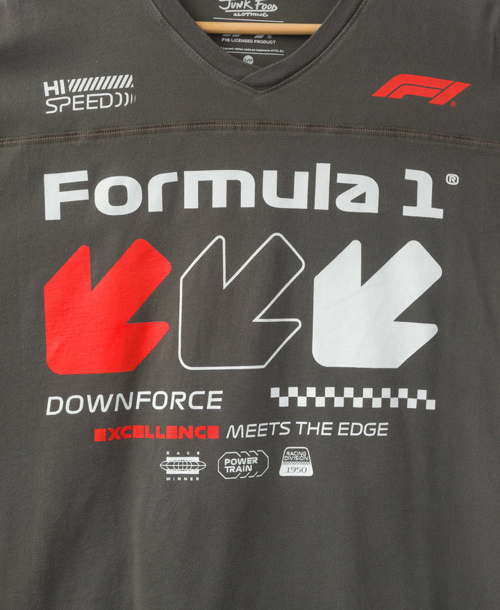 F1 Downforce Hockey Tee
