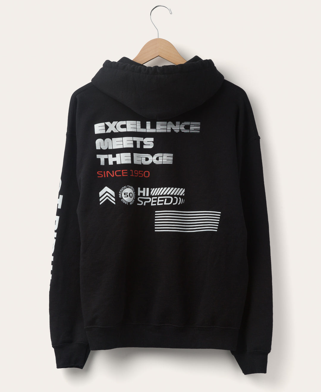 F1 Excellence Flea Market Hoodie