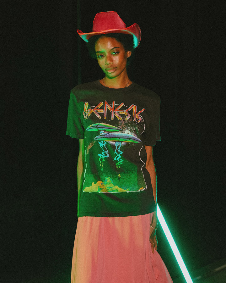 Genesis UFO Vintage Tee