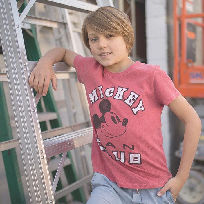 The Boys Are Back in Town Kids T-Shirt Funny Vintage Tee 3 The Boys Are Back in Town Kids T-Shirt Funny Vintage Tee 3