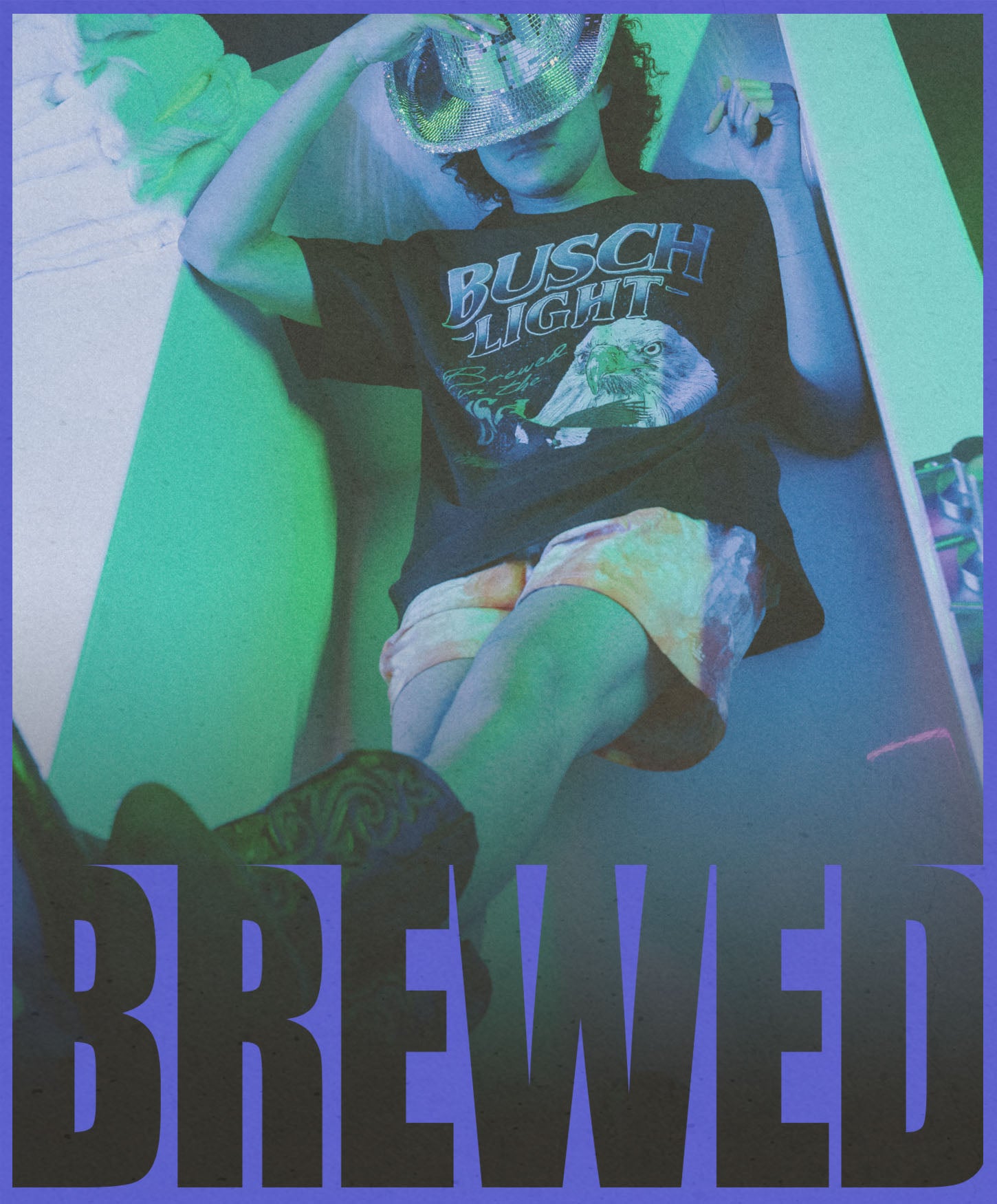 brewed