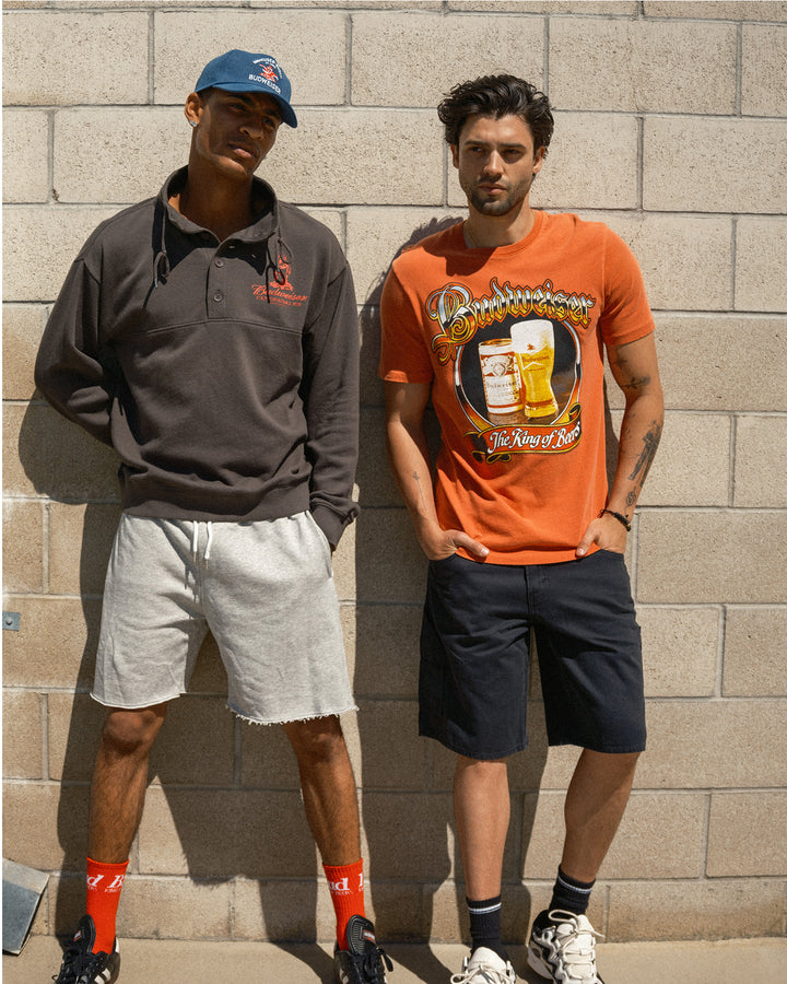 Budweiser King of Beers Vintage Tee