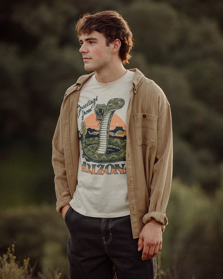 Greetings From Arizona Vintage Tee