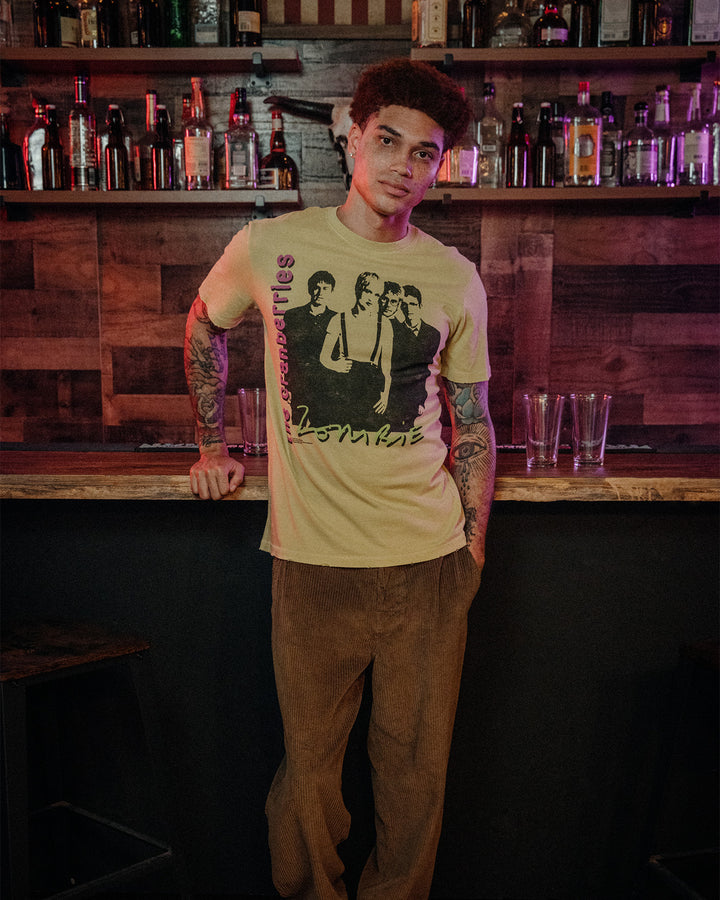 The Cranberries Zombie Vintage Tee