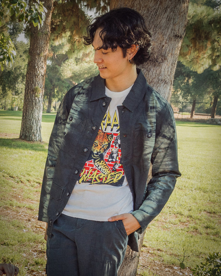 Def Leppard Wasted Vintage Tee