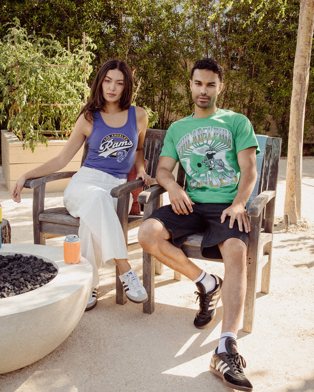 Philadelphia Eagles Heroic Tee