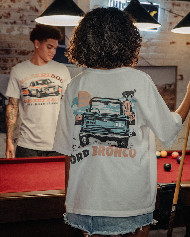 Ford Bronco Hockey Tee