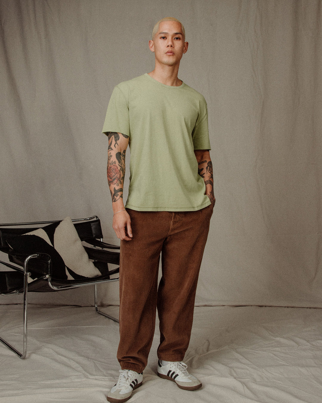 Mens Easy Tee