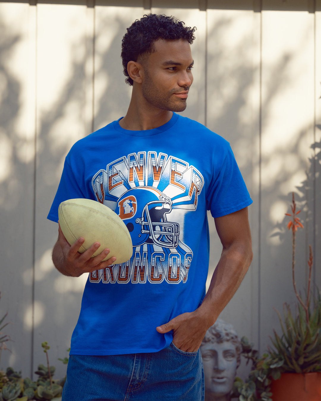 Dallas Cowboys Heroic Tee