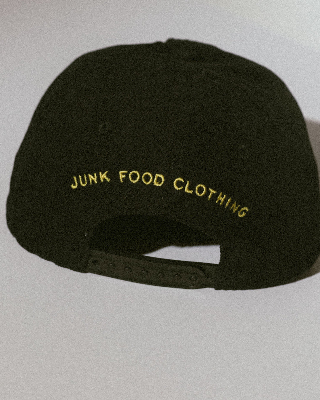 JF Peace + Smiles Patch Cord Hat