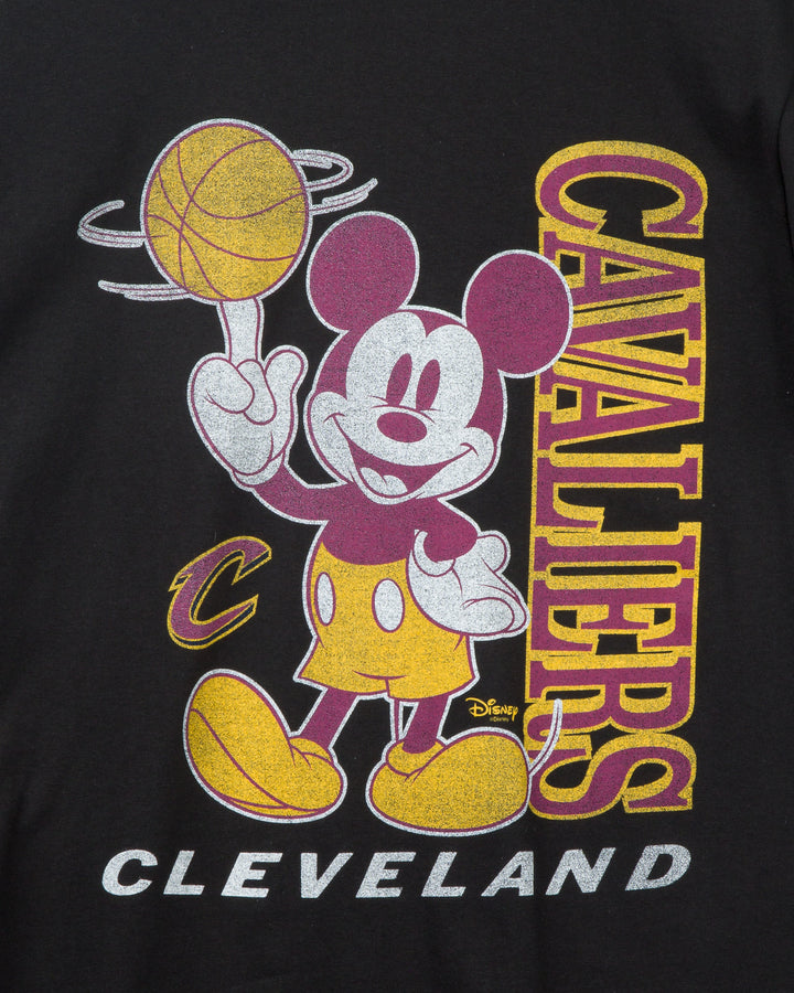 Cavaliers Disney Baller Tee