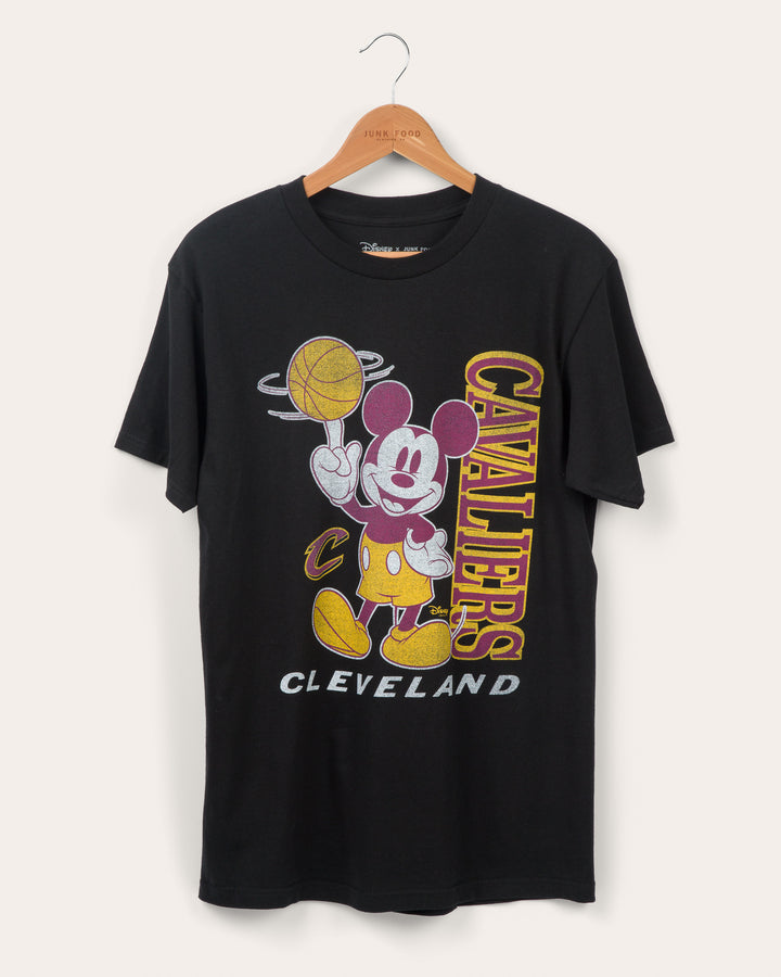 Cavaliers Disney Baller Tee