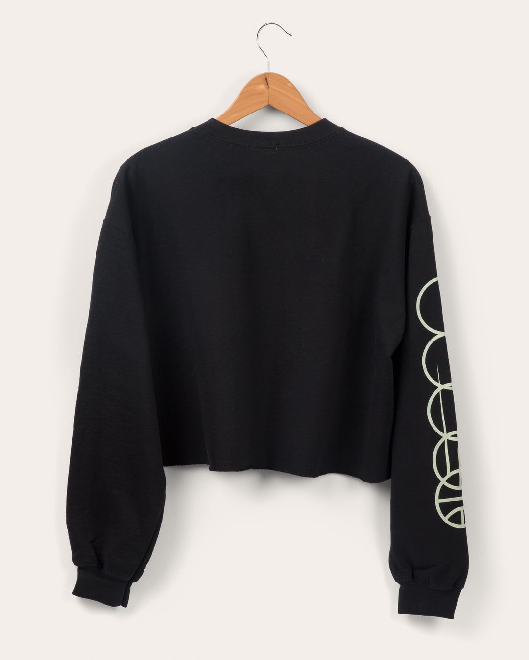 Women's Bucks Fleece Pullover Crop