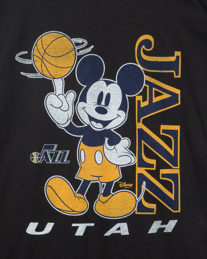 UNISEX JAZZ VINTAGE MICKEY BALLER TEE