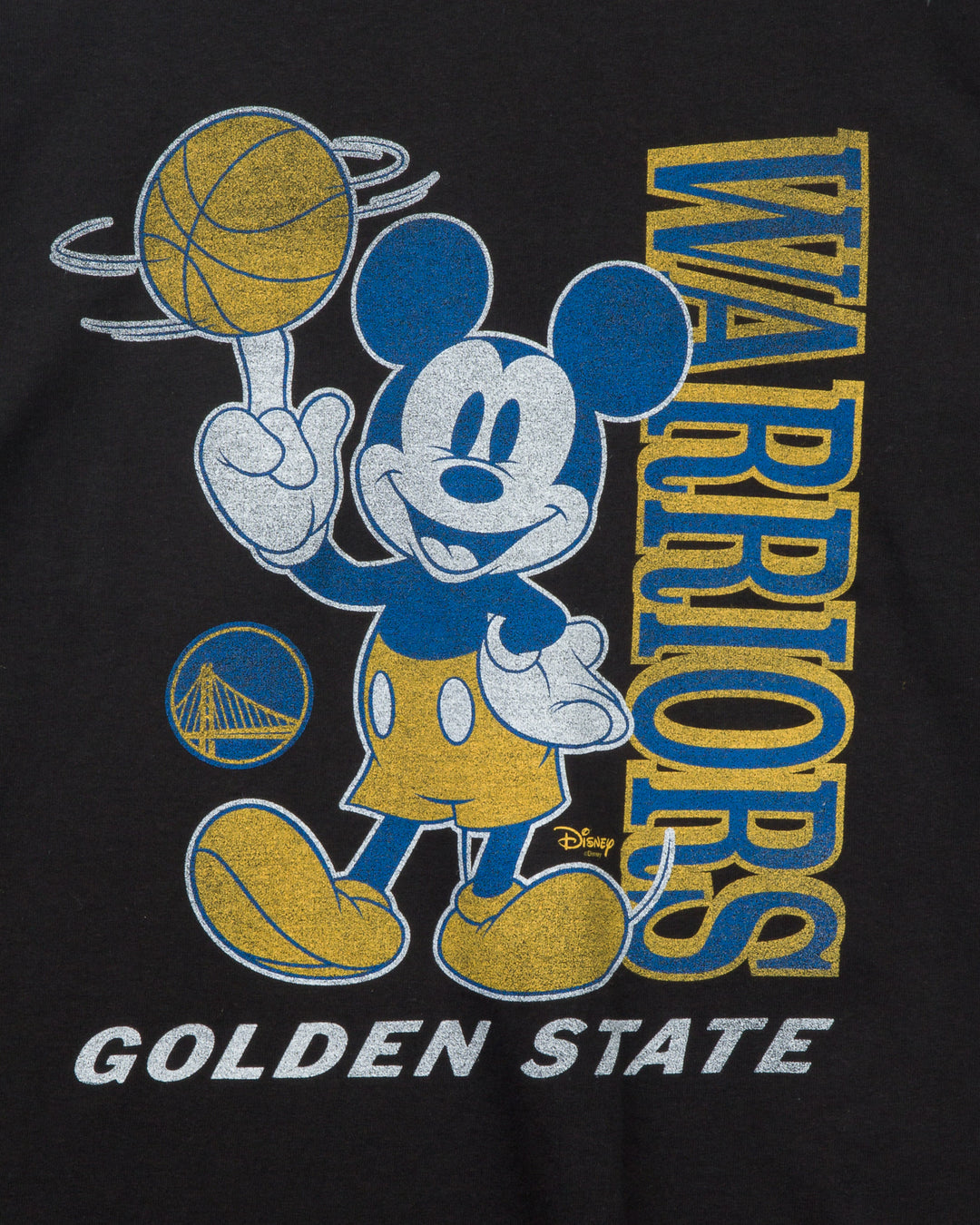 Warriors Mickey Baller Tee
