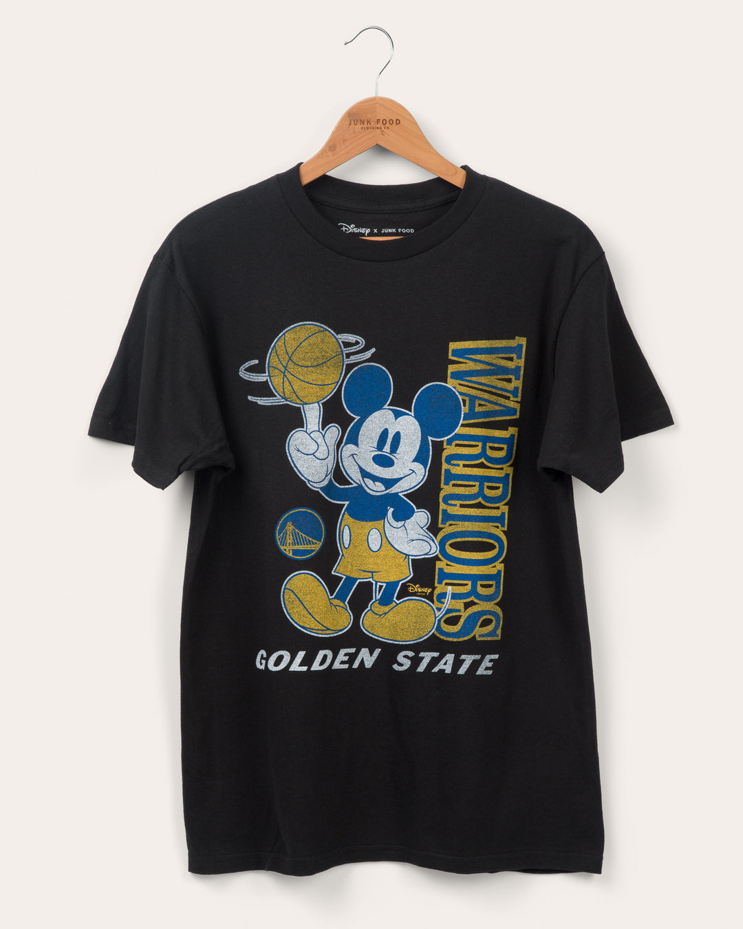 Warriors Mickey Baller Tee