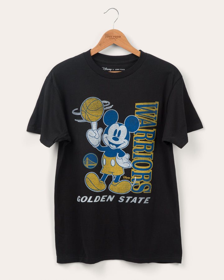 Warriors Mickey Baller Tee