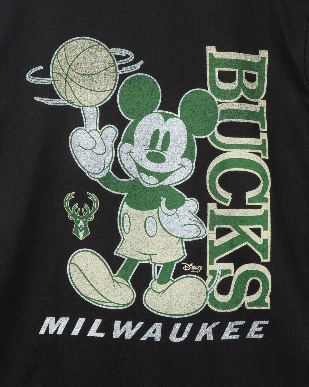 UNISEX BUCKS VINTAGE MICKEY BALLER TEE