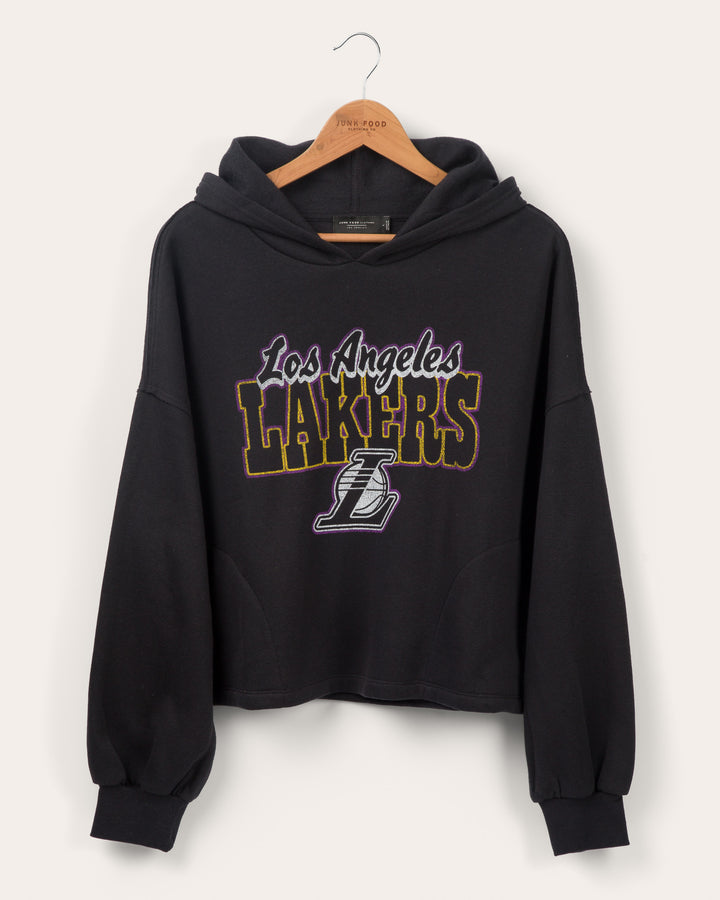Women's Lakers Hook Shot Hoodie