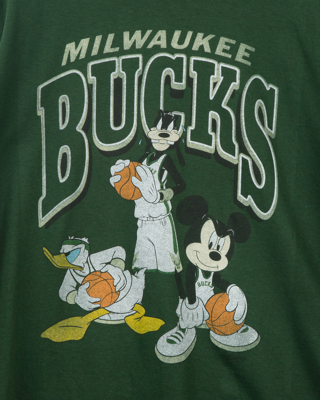 UNISEX BUCKS TEAM MICKEY SQUAD TEE