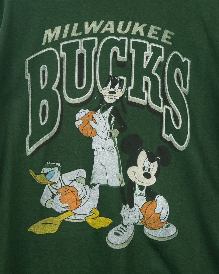 UNISEX BUCKS TEAM MICKEY SQUAD TEE