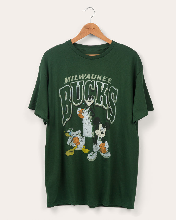 UNISEX BUCKS TEAM MICKEY SQUAD TEE