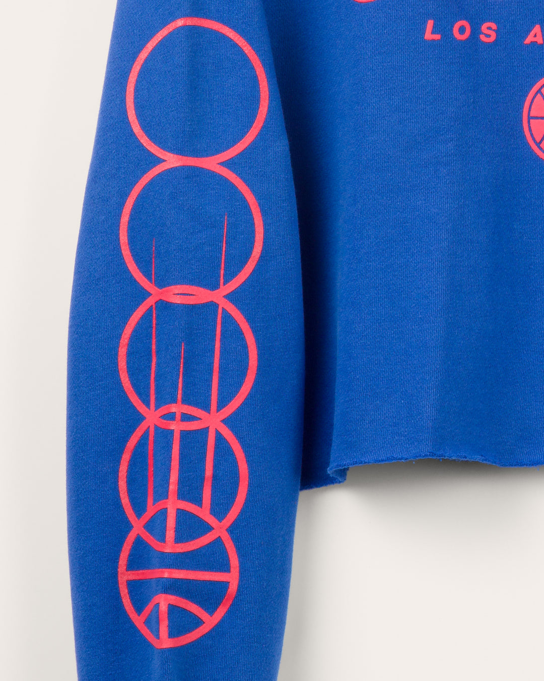 Women's Clippers Cropped Fleece