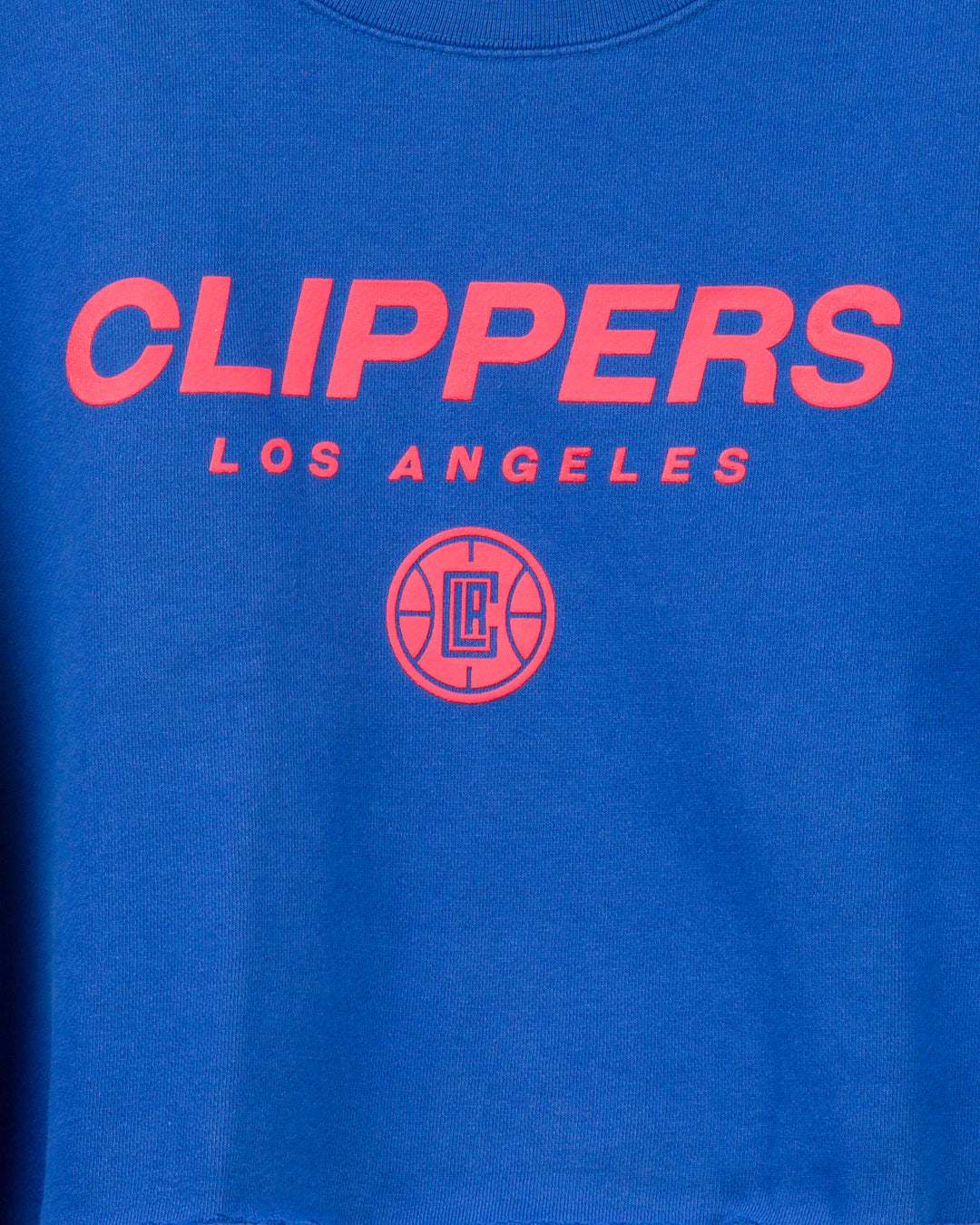 Women's Clippers Cropped Fleece