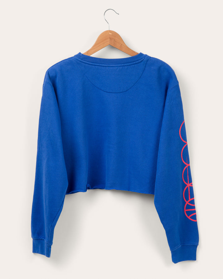 Women's Clippers Cropped Fleece