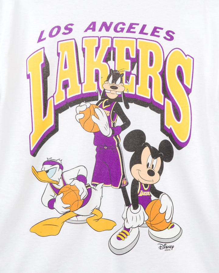 Los Angeles Lakers Mickey Squad Tee