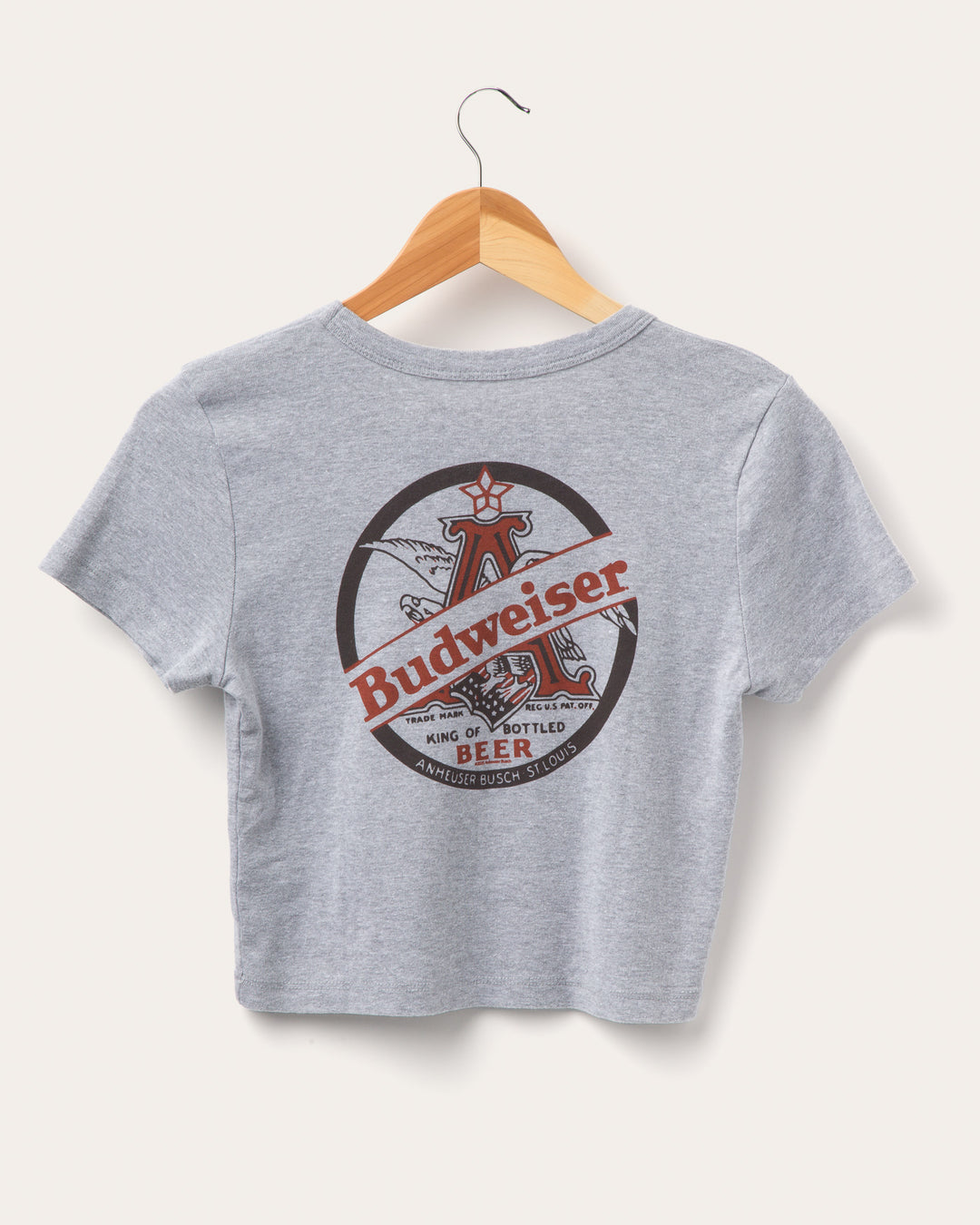budweiser t shirt dress Budweiser Graphic T-Shirt Dress