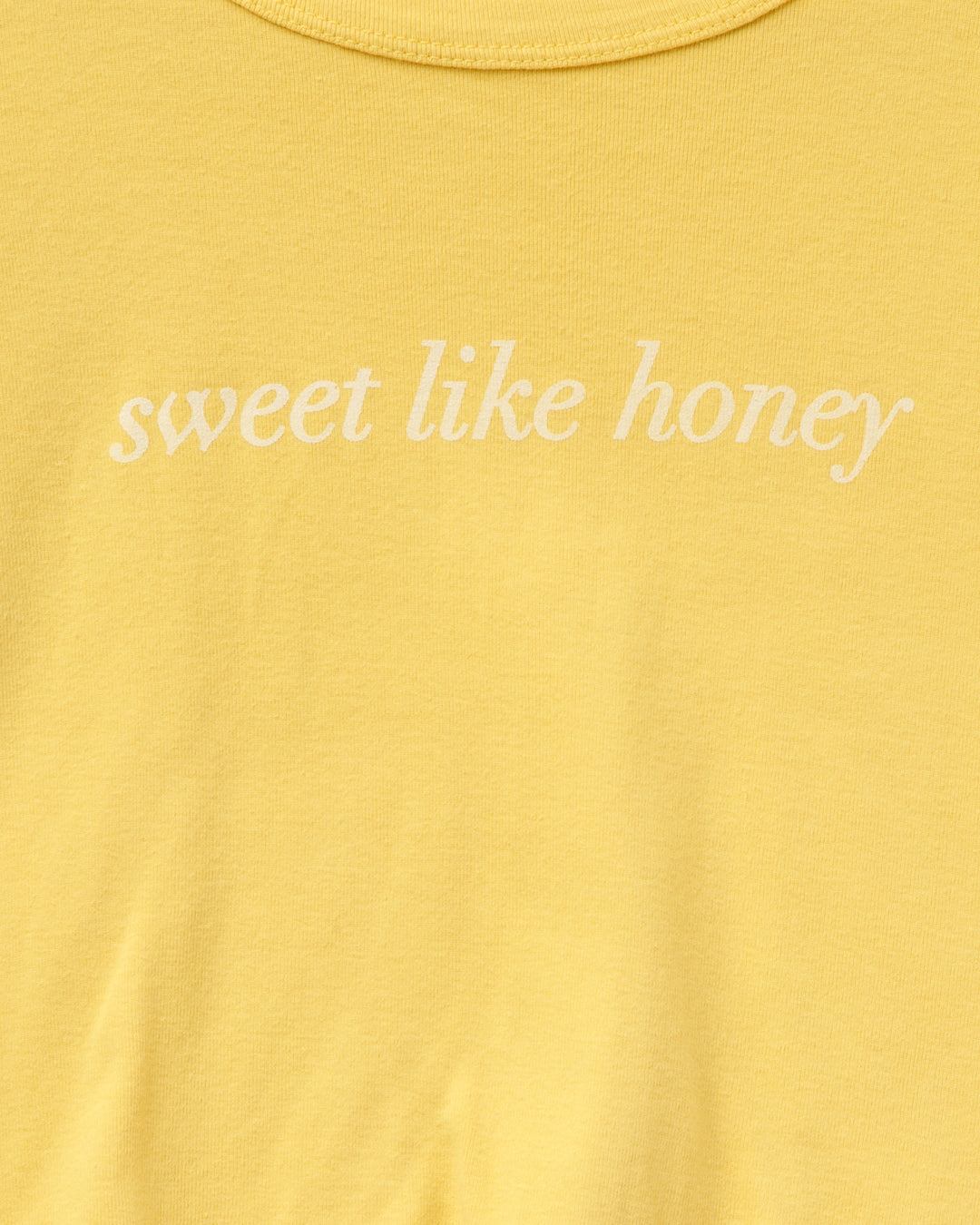 Women's Sweet Like Honey Baby Tee