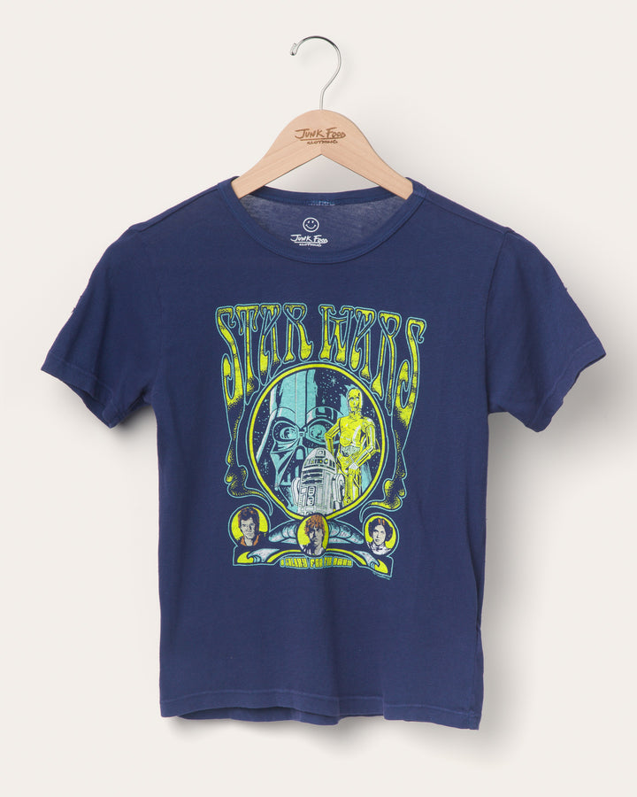 Kids Star Wars A Galaxy Far Far Away Tee