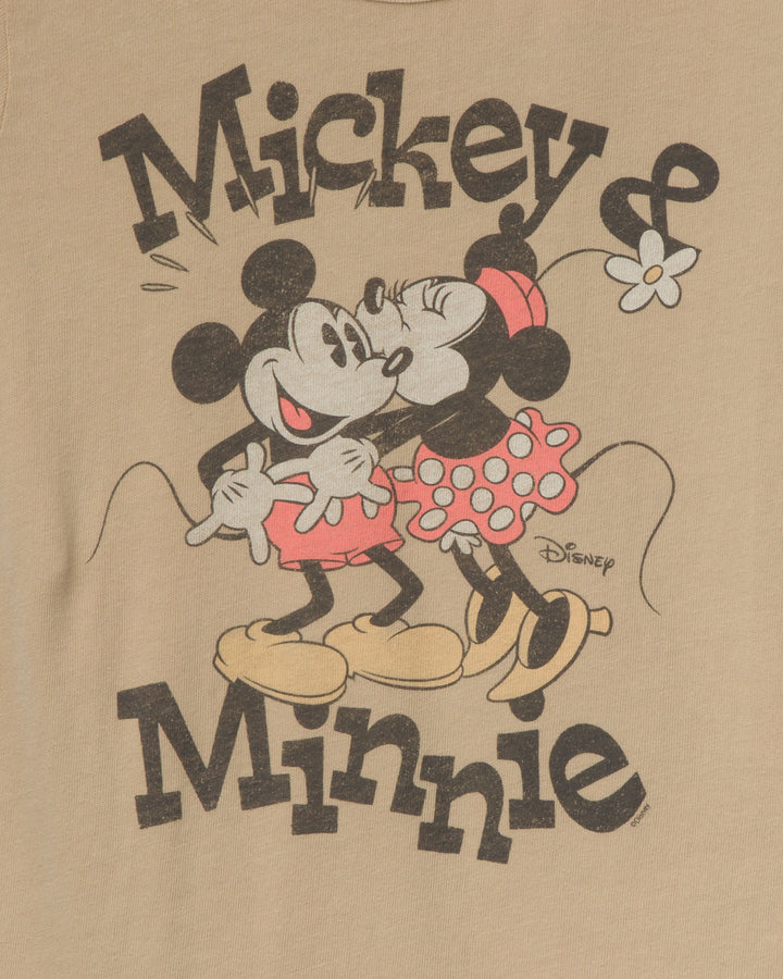 Kids Mickey & Minnie Tee