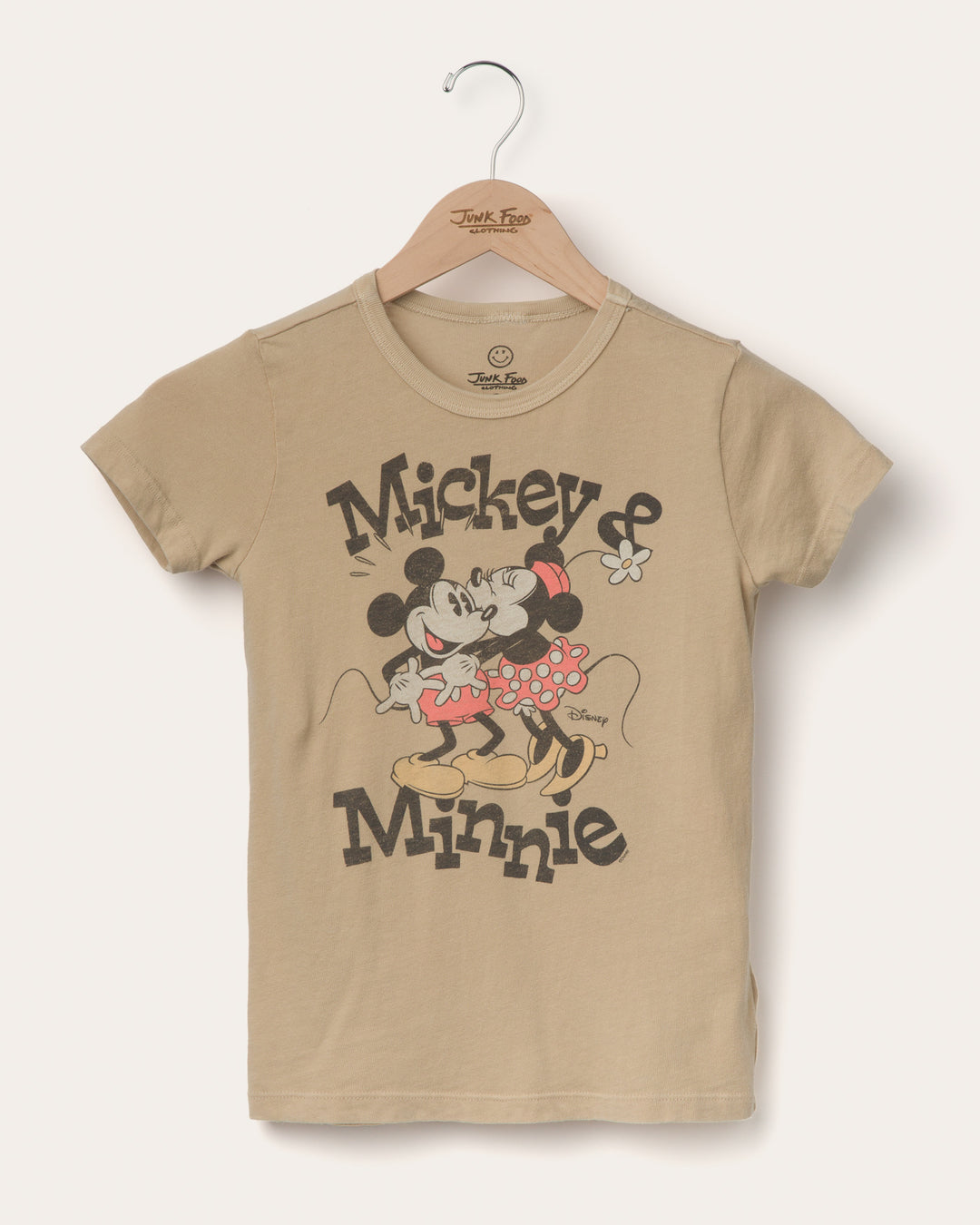 Kids Mickey & Minnie Tee