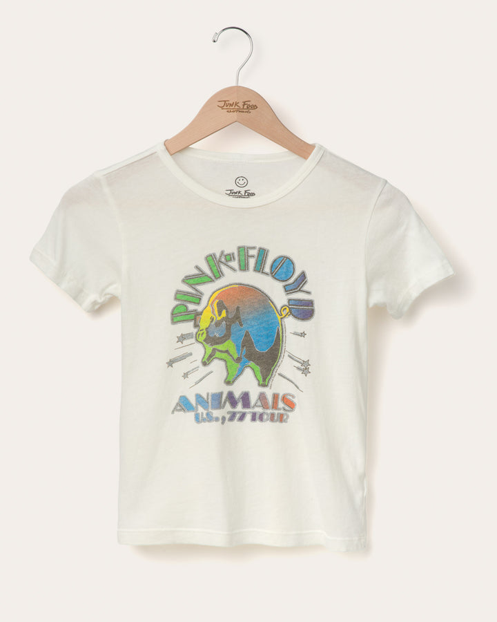 Kids Pink Floyd Pig Animals Tee