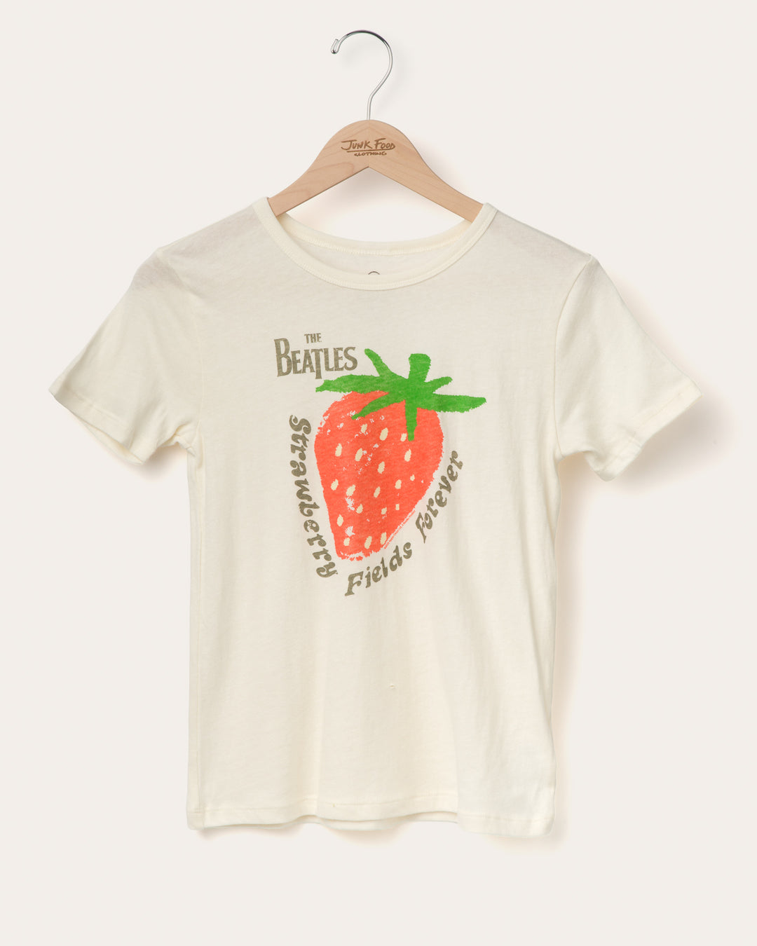 Kids The Beatles Strawberry Fields Forever Tee