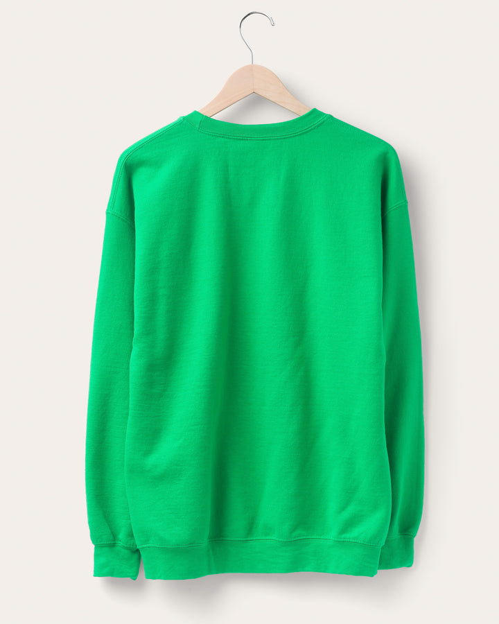 Philadelphia Eagles Property Flea Market Crew Fleece