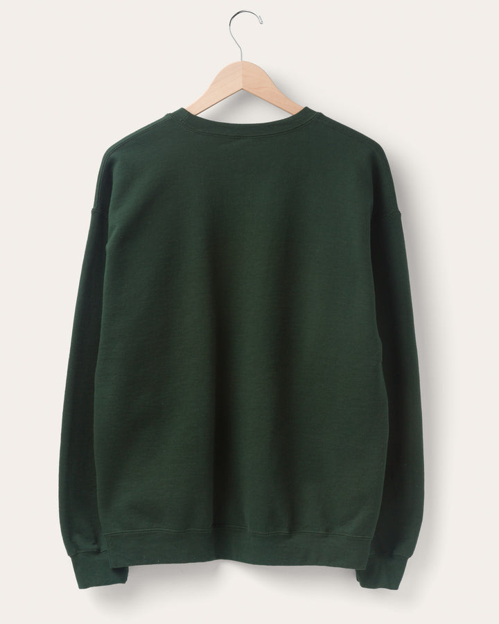 New York Jets Property Flea Market Crew Fleece