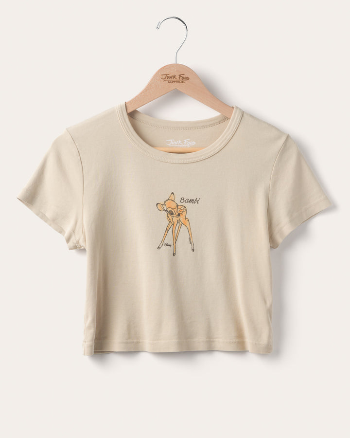 Women's Bambi Baby Tee
