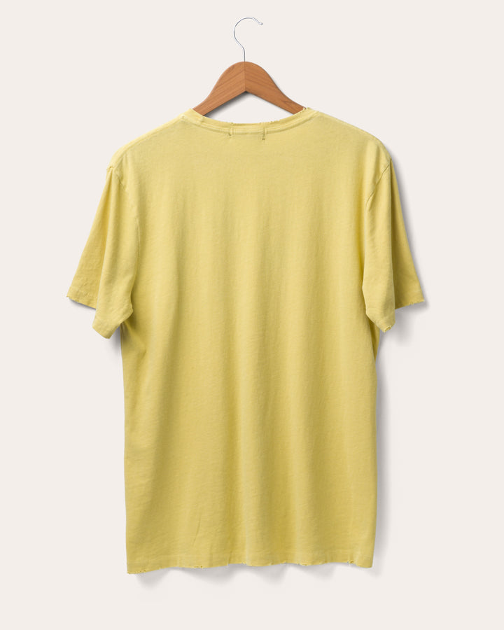 Mustang The Legend Lives Vintage Tee