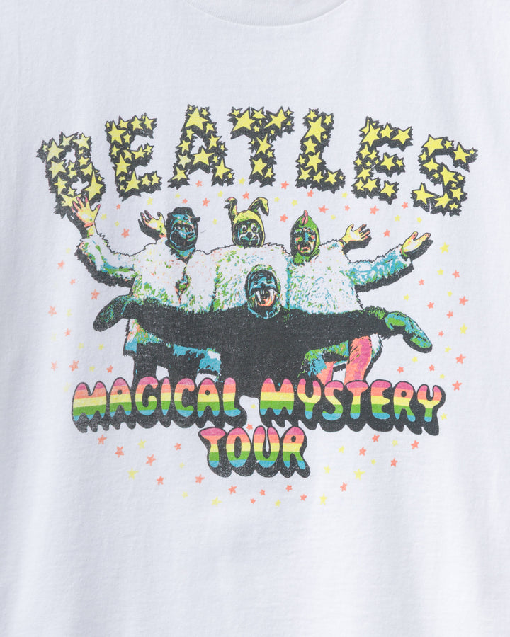 The Beatles Magical Mystery Tour Flea Market Tee