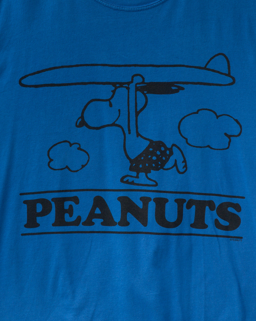 Peanuts Snoopy Surfboard Oversized Tee