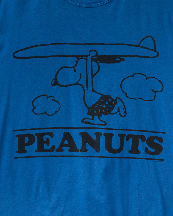 Peanuts Snoopy Surfboard Oversized Tee