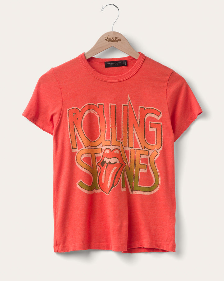 Women's Rolling Stones Hot Lips Original Tee
