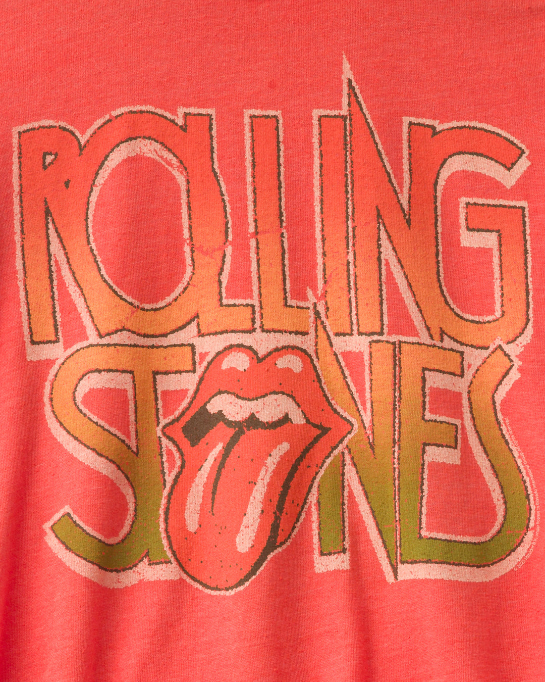 Women's Rolling Stones Hot Lips Original Tee